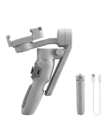 Ręczny Stabilizator Kamery Zhiyun Tech Smooth-Q3, Szary, 340°, -260 - 80°, -150 - 150°, 0.28 Kg