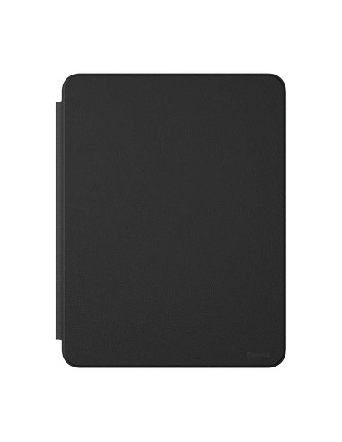 " Minimalistyczne Magnetyczne Etui Ochronne Ipad 10Th / 11Th Czarne