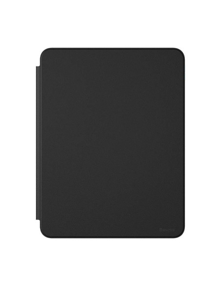 " Minimalistyczne Magnetyczne Etui Ochronne Ipad 10Th / 11Th Czarne