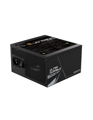 Gigabyte Ud750Gm Pg5 Moduł Zasilaczy 750 W 20+4 Pin Atx Atx Czarny