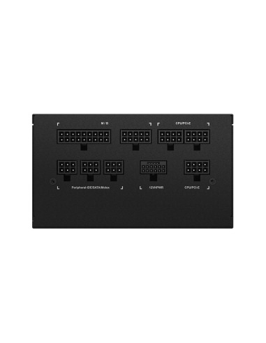 Gigabyte Ud750Gm Pg5 Moduł Zasilaczy 750 W 20+4 Pin Atx Atx Czarny