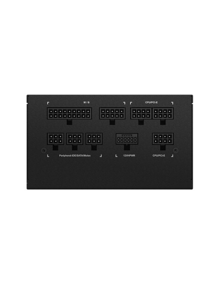 Gigabyte Ud750Gm Pg5 Moduł Zasilaczy 750 W 20+4 Pin Atx Atx Czarny