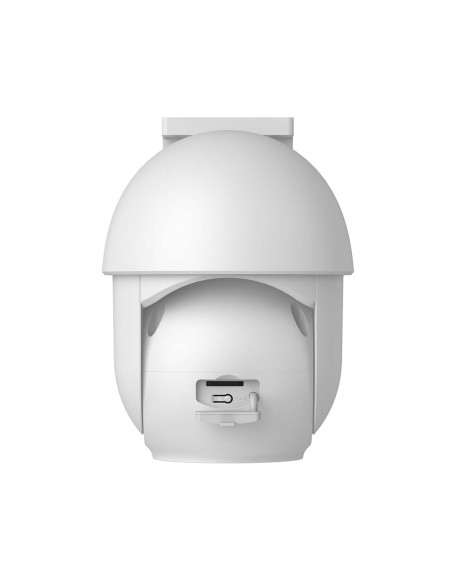 Kamera Zewnętrzna Nedis Smartlife Wifi, Ip65 Czujnik Ruchu, Night Vision, Biały