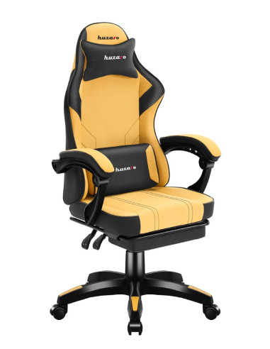 Fotel Gamingowy Force 3.7 Yellow