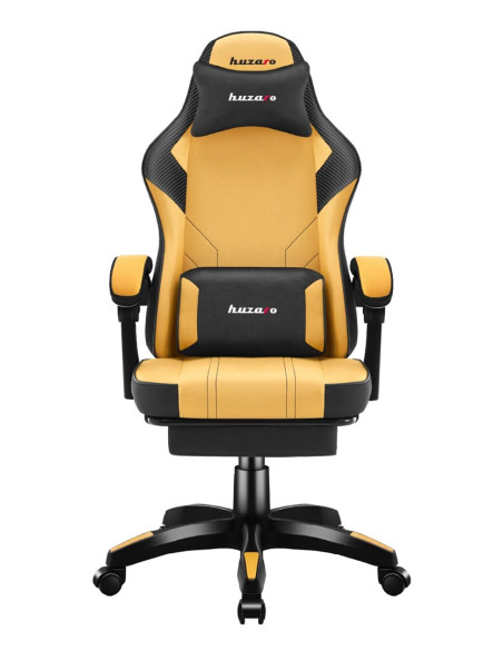 Fotel Gamingowy Force 3.7 Yellow