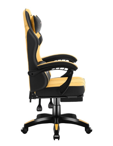 Fotel Gamingowy Force 3.7 Yellow