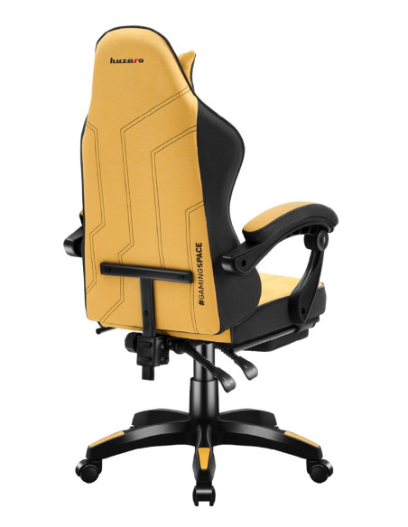 Fotel Gamingowy Force 3.7 Yellow