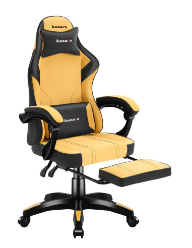 Fotel Gamingowy Force 3.7 Yellow