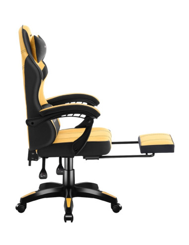 Fotel Gamingowy Force 3.7 Yellow