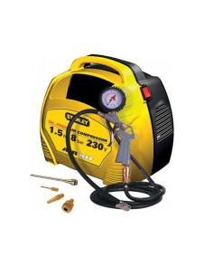 Sprężarka Bezolejowa Air Kit Ol 1,1Kw 8 Bar Stanley 2