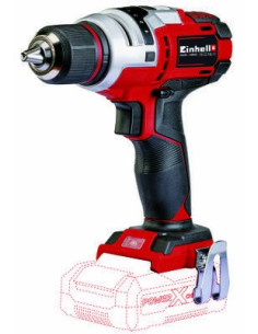 Einhell Te-Cd 18 Li E-Solo 1,14 Kg Czarny, Czerwony