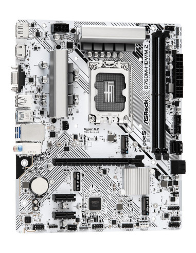 Płyta Główna Asrock B760M-Hdv/M.2