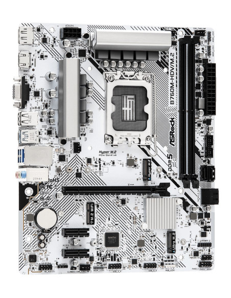 Płyta Główna Asrock B760M-Hdv/M.2