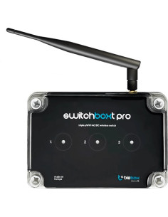Blebox Switchboxt Pro