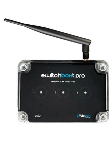 Blebox Switchboxt Pro