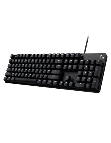 Logitech Klawiatura Gaming G G413 Se Black Us Intl