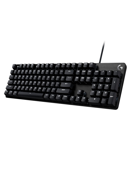 Logitech Klawiatura Gaming G G413 Se Black Us Intl