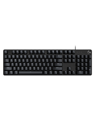 Logitech Klawiatura Gaming G G413 Se Black Us Intl