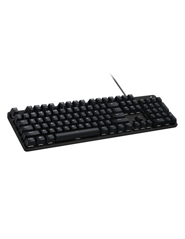 Logitech Klawiatura Gaming G G413 Se Black Us Intl