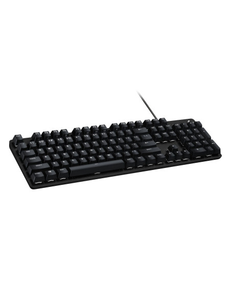 Logitech Klawiatura Gaming G G413 Se Black Us Intl