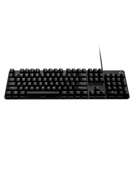 Logitech Klawiatura Gaming G G413 Se Black Us Intl