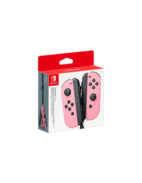 Kontroler Nintendo Joy-Con Pastelowy Róż