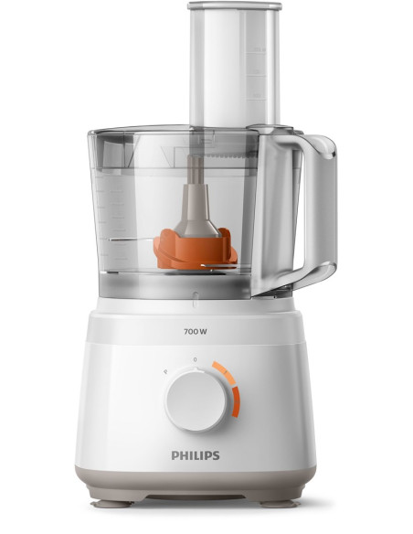 Philips Daily Collection Kompaktowy Robot Kuchenny 700 W Z 16 Funkcjami