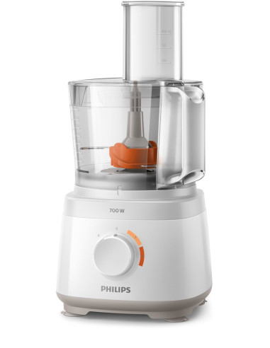 Philips Daily Collection Kompaktowy Robot Kuchenny 700 W Z 16 Funkcjami