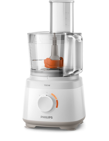 Philips Daily Collection Kompaktowy Robot Kuchenny 700 W Z 16 Funkcjami