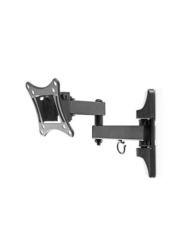 Nedis Tvwm1510Bk Uchwyt Do Telewizorów 68,6 Cm (27") Czarny
