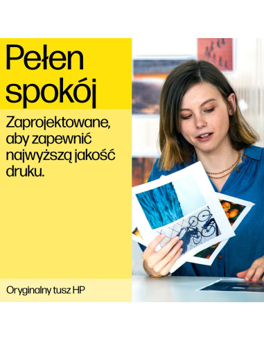 Toner Hp 981A Żółty