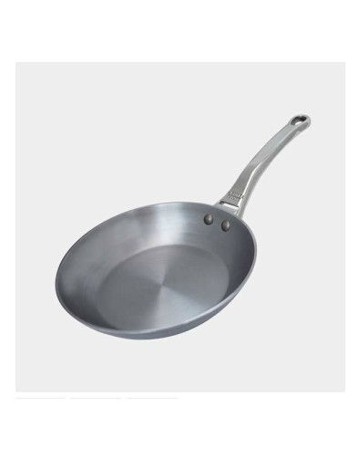 De Buyer Żelazko Indukcyjna Patelnia Mineralna B Element Pro 28Cm