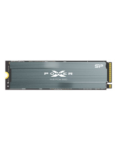 Ssd Silicon Power Us75 1Tb M.2 Gen4 Nvme 7000/6000 Mb/S With Heatsink (Sp01Kgbp44Us75S5)