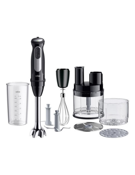 Blender Ręczny Braun Multiquick Stabmixer Mq55755M