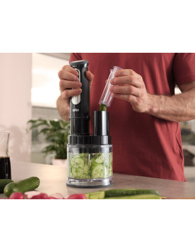 Blender Ręczny Braun Multiquick Stabmixer Mq55755M