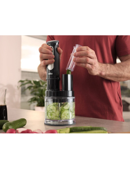 Blender Ręczny Braun Multiquick Stabmixer Mq55755M