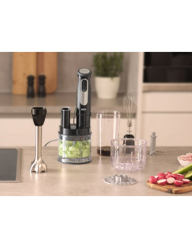 Blender Ręczny Braun Multiquick Stabmixer Mq55755M