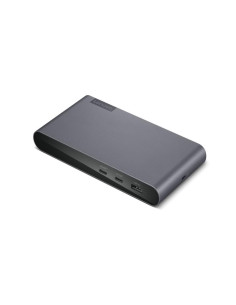 Lenovo 40B30090Eu Stacja Dokująca 2 X Usb 3.2 Gen 2 (3.1 Gen 2) Type-C Szary 2