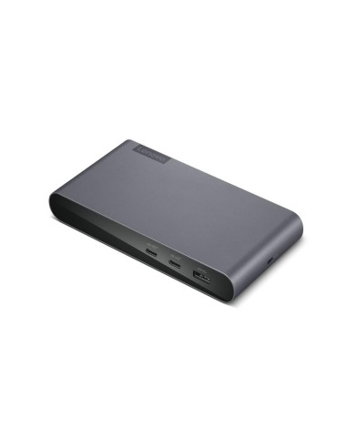 Lenovo 40B30090Eu Stacja Dokująca 2 X Usb 3.2 Gen 2 (3.1 Gen 2) Type-C Szary