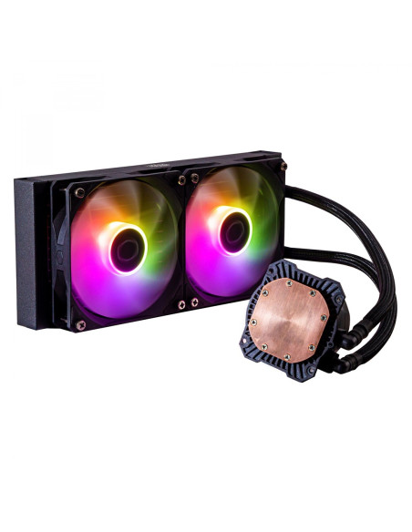Cooler Master Chłodzenie Wodne Cpu Masterliquid 240L Core Argb Mlw-D24M-A18Pz-R1