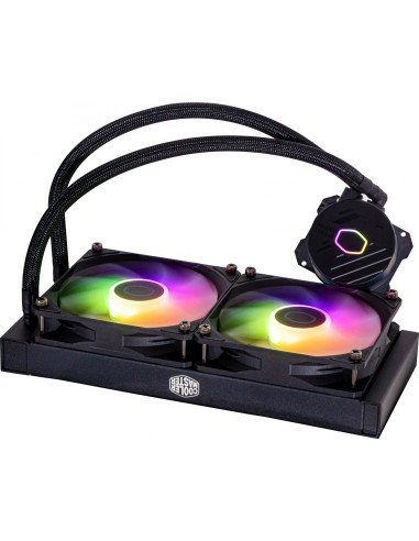 Cooler Master Chłodzenie Wodne Cpu Masterliquid 240L Core Argb Mlw-D24M-A18Pz-R1