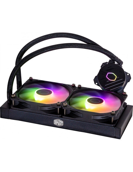 Cooler Master Chłodzenie Wodne Cpu Masterliquid 240L Core Argb Mlw-D24M-A18Pz-R1