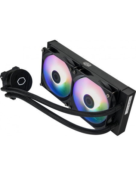 Cooler Master Chłodzenie Wodne Cpu Masterliquid 240L Core Argb Mlw-D24M-A18Pz-R1