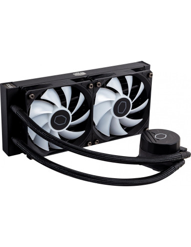 Cooler Master Chłodzenie Wodne Cpu Masterliquid 240L Core Argb Mlw-D24M-A18Pz-R1