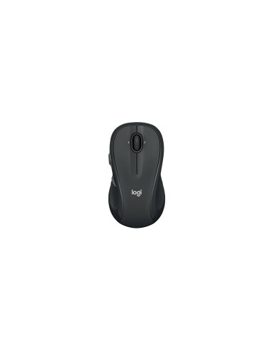 Logitech Advanced Mk545 Klawiatura Dołączona Myszka Biuro Rf Wireless Qwerty Amerykański Międzynarodowy Czarny