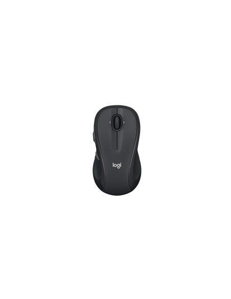 Logitech Advanced Mk545 Klawiatura Dołączona Myszka Biuro Rf Wireless Qwerty Amerykański Międzynarodowy Czarny