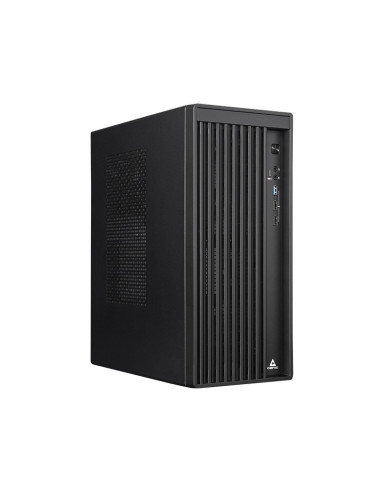 Chieftec Midi Tower Bs-20B-Op, Schwarz O.nt Czarny