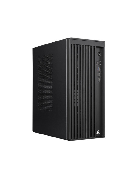 Chieftec Midi Tower Bs-20B-Op, Schwarz O.nt Czarny