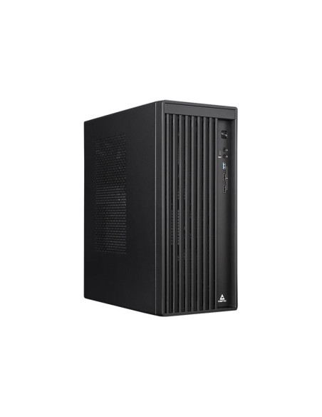 Chieftec Midi Tower Bs-20B-Op, Schwarz O.nt Czarny