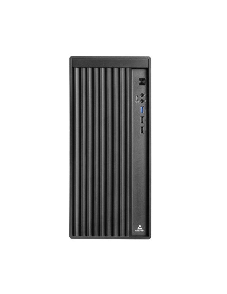 Chieftec Midi Tower Bs-20B-Op, Schwarz O.nt Czarny